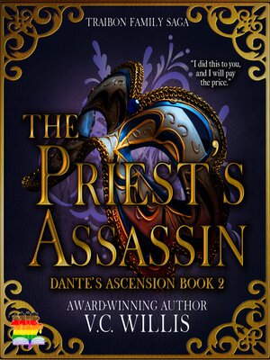 cover image of The Priest's Assassin